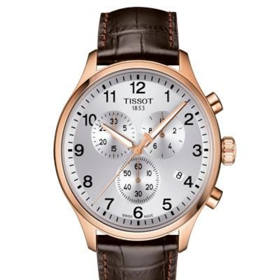 Relojes Tissot | Reloj Tissot Chrono Xl Classic T1166173603700