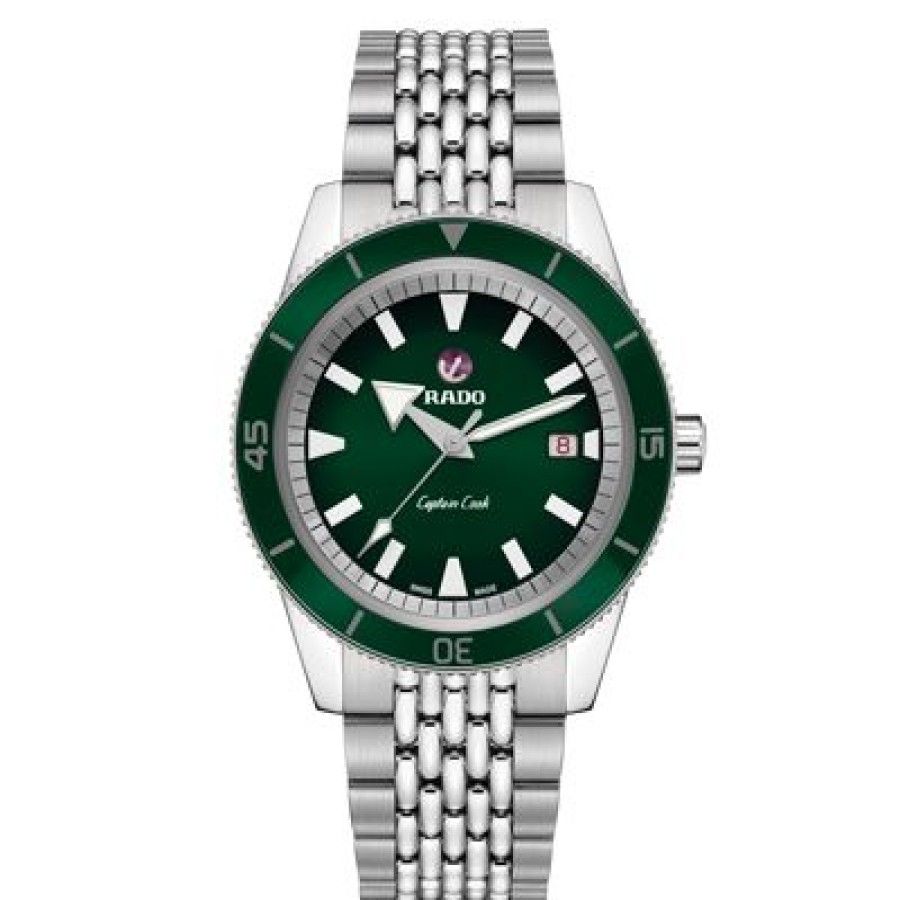 Relojes Rado | Reloj Rado Captain Cook Automatic R32505313