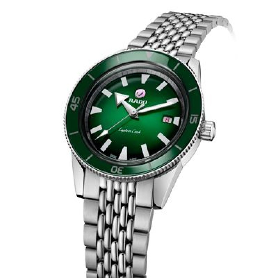 Relojes Rado | Reloj Rado Captain Cook Automatic R32505313