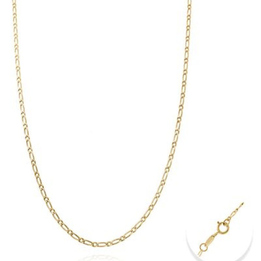 Joyeria Fina GVR | Cadena Oro 14K 40 Cm Gr232