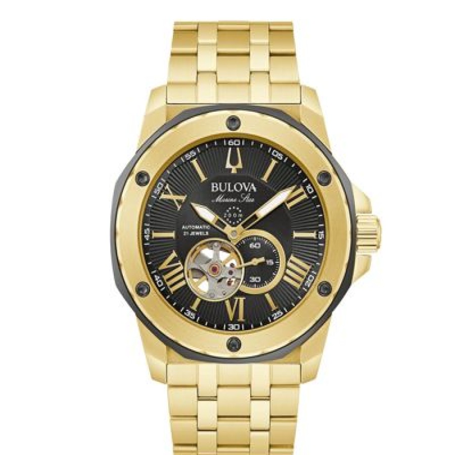 Relojes Bulova | Reloj Bulova Marine Star 98A273