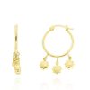 Joyeria Fina PEDIDO | Arracadas Oro 14K