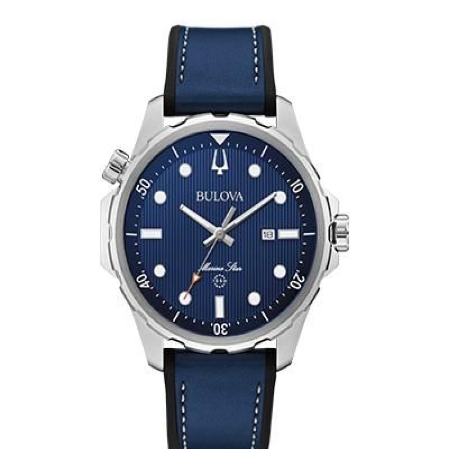 Relojes Bulova | Reloj Bulova Marine Star "Serie B" 96B419