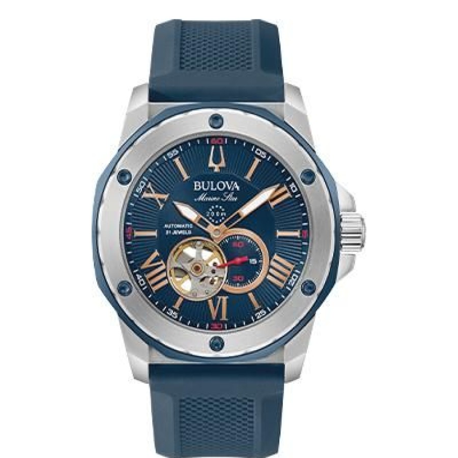 Relojes Bulova | Reloj Bulova Marine Star 98A282