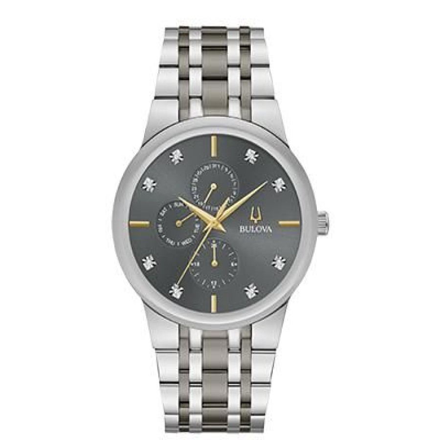 Relojes Bulova | Reloj Bulova Clasicos Modern 98D186