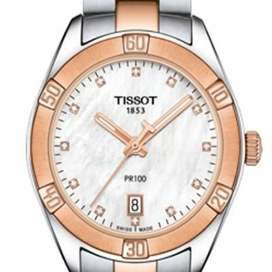 Relojes Tissot | Reloj Tissot Pr 100 Sport Chic T1019102211600