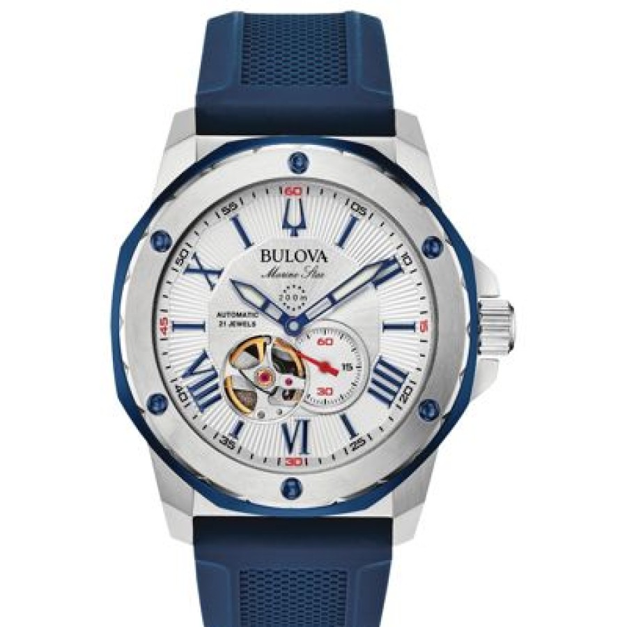 Relojes Bulova | Reloj Bulova Marine Star 98A225