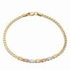 Joyeria Fina GVR | Pulsera Dama Oro 14K