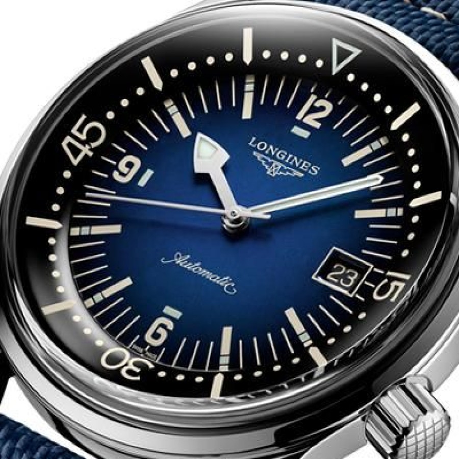 Relojes Longines | Reloj Longines The Longines Legend Diver Watch L37744902