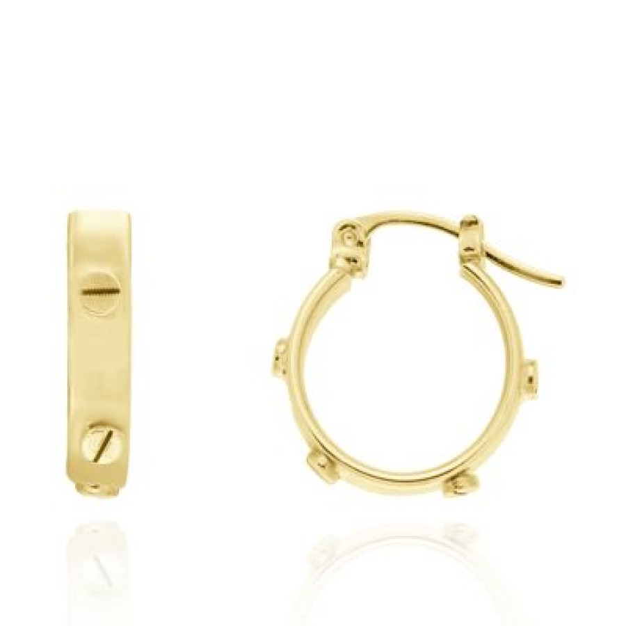 Joyeria Fina PEDIDO | Arracadas Oro 14K