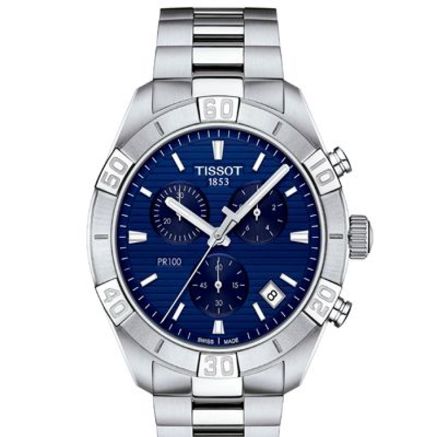 Relojes Tissot | Reloj Tissot Tissot Pr 100 Sport Chronograph Gent T1016171104100