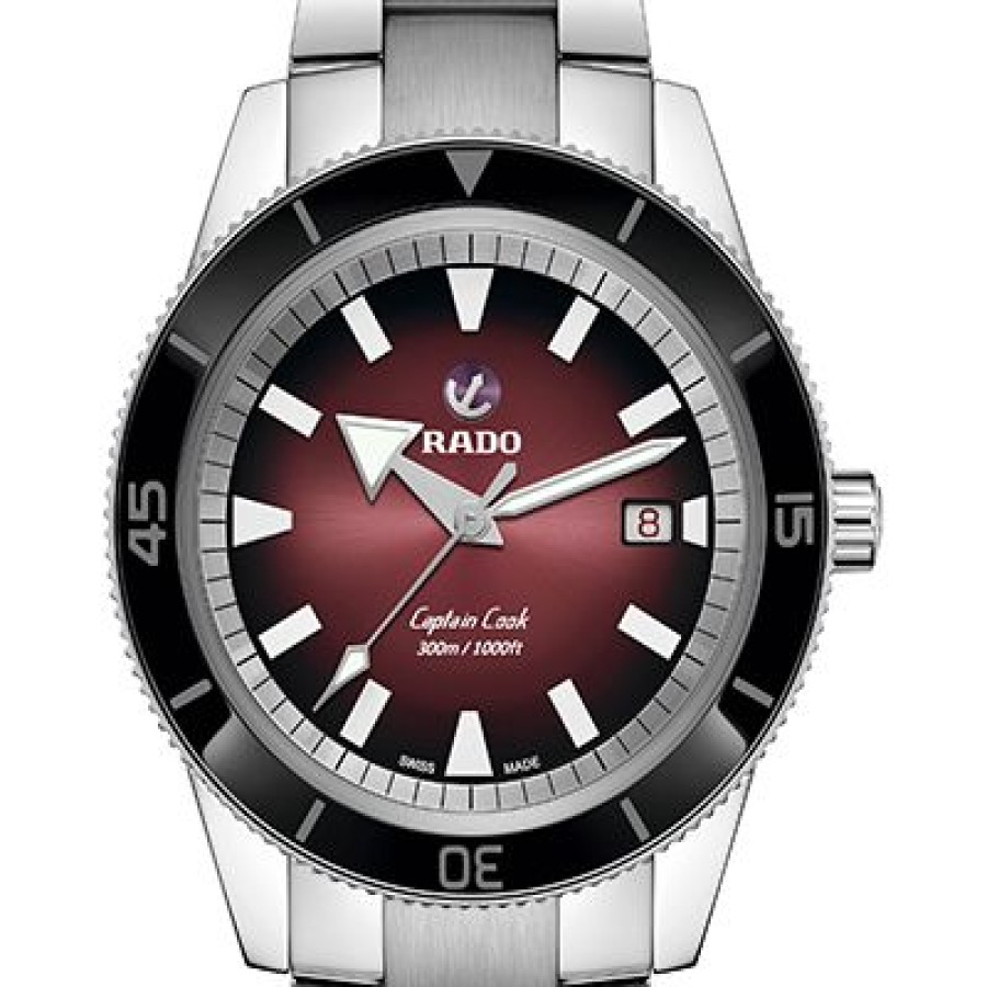 Relojes Rado | Reloj Rado Captain Cook R32105353