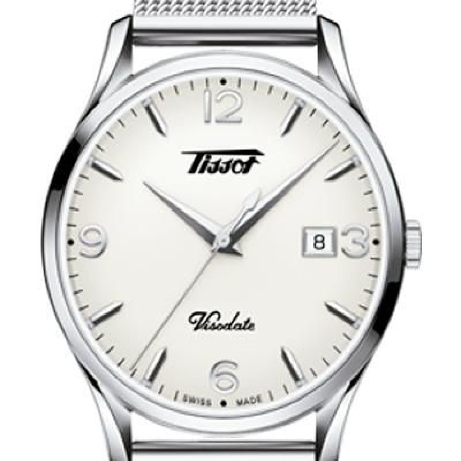 Relojes Tissot | Reloj Tissot Heritage Visodate T1184101127700