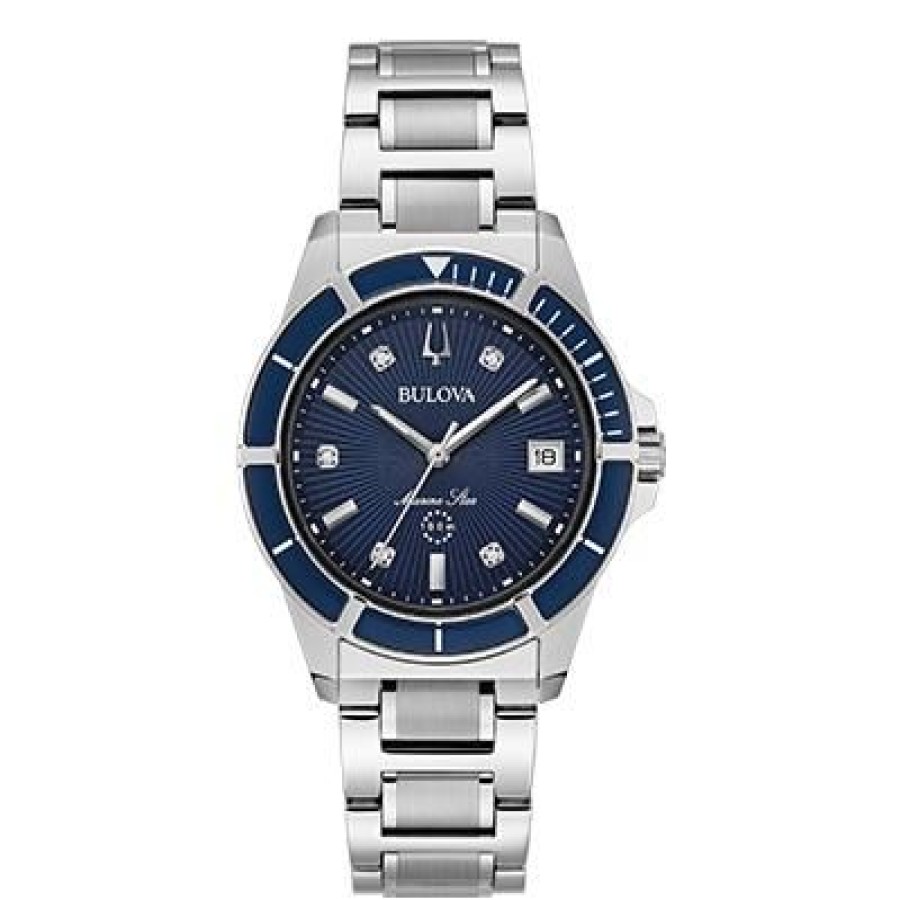 Relojes Bulova | Reloj Bulova Marine Star 96P237