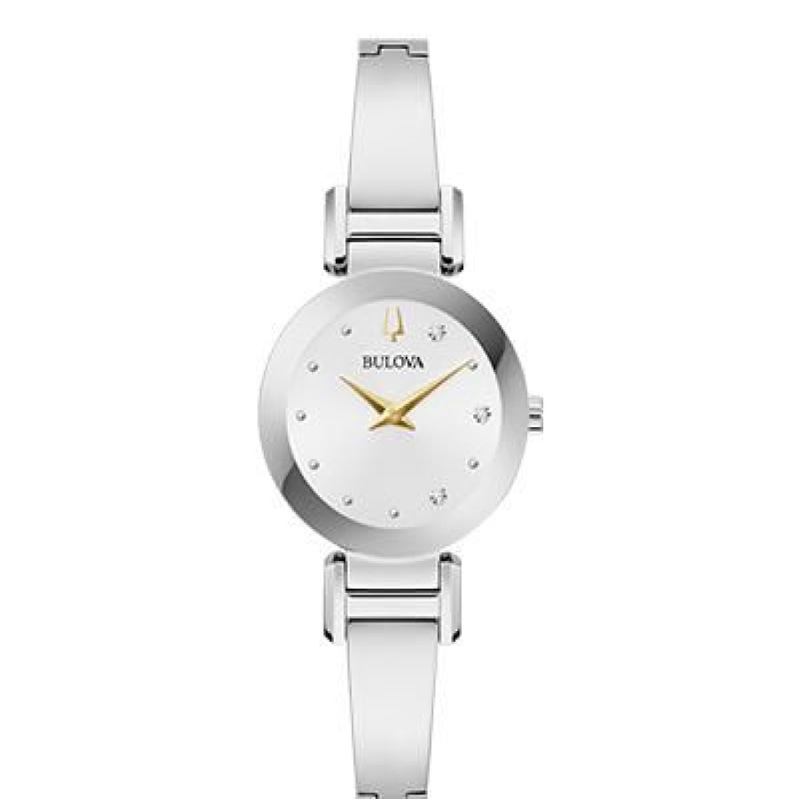 Relojes Bulova | Reloj Bulova Marc Anthony Bangle 96P241