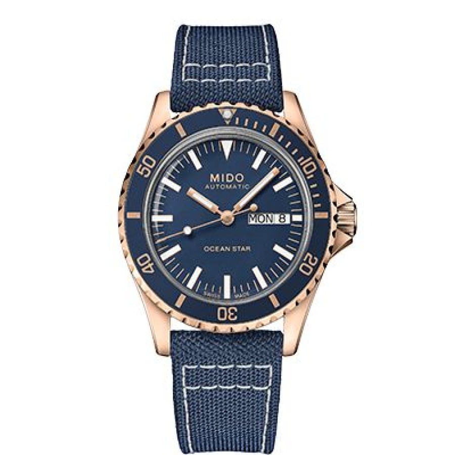 Relojes MIDO | Reloj Mido Ocean Star Tribute M0268303804100