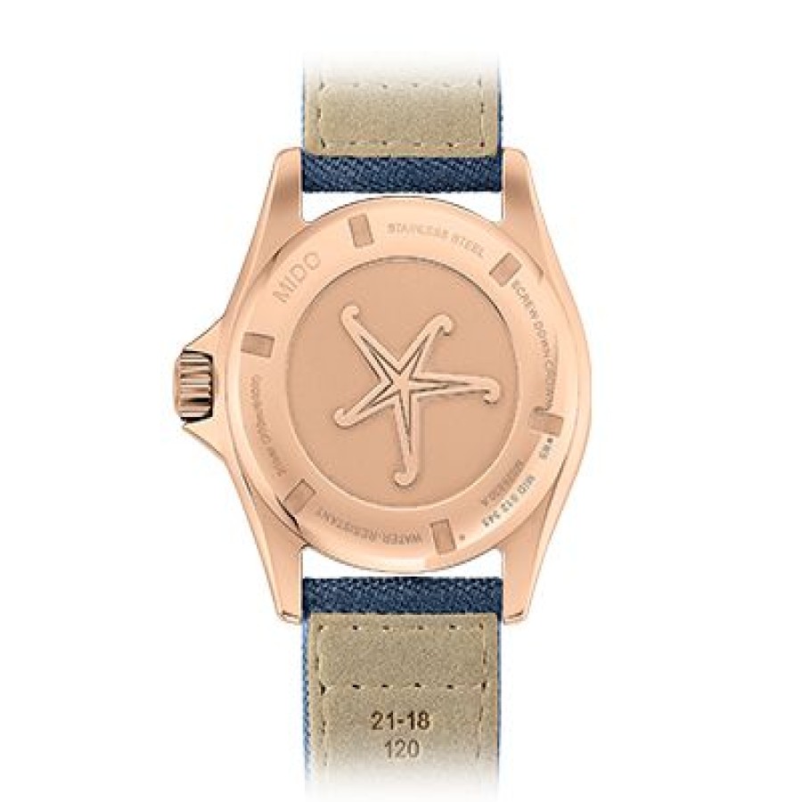 Relojes MIDO | Reloj Mido Ocean Star Tribute M0268303804100