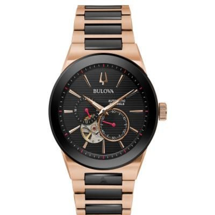 Relojes Bulova | Reloj Bulova Edicion Especial Latin Grammy 98A236