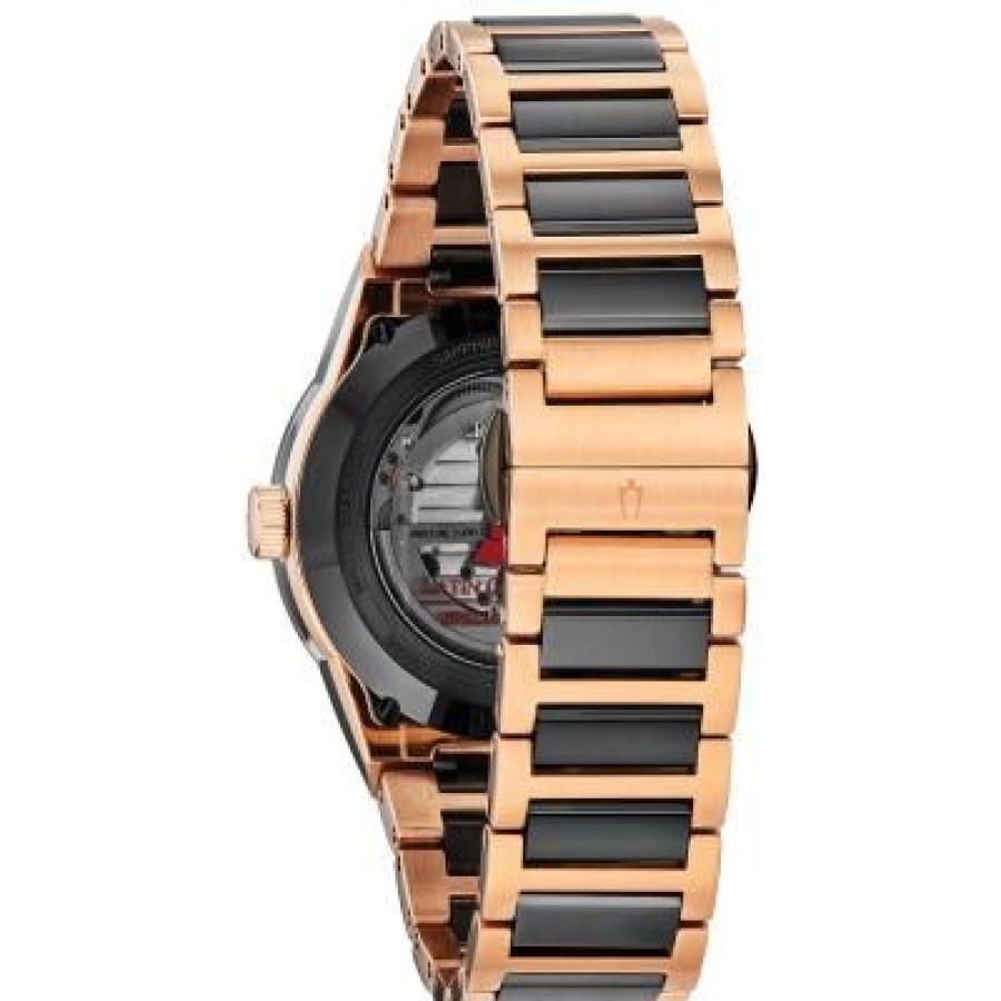 Relojes Bulova | Reloj Bulova Edicion Especial Latin Grammy 98A236