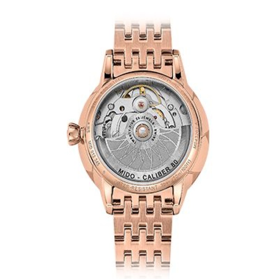 Relojes MIDO | Reloj Mido Rainflower M0432073310600