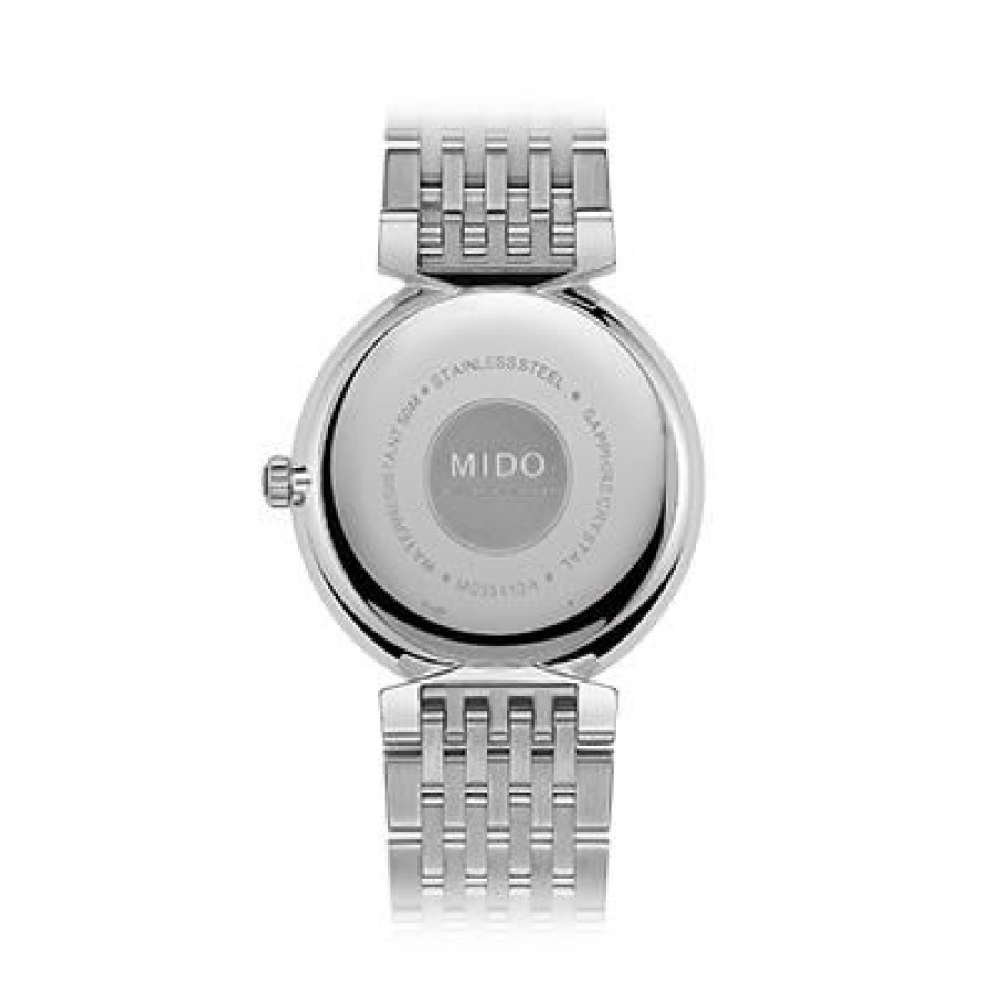 Relojes MIDO | Reloj Mido Dorada M0334101103100