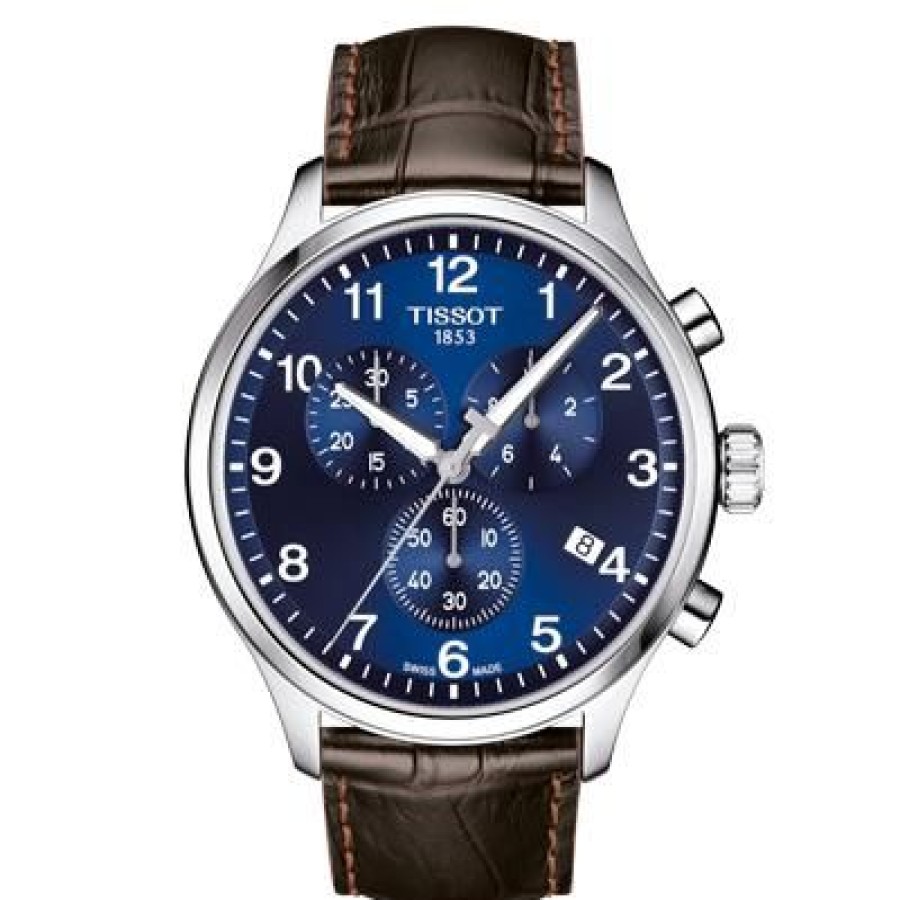 Relojes Tissot | Reloj Tissot Chrono Xl Classic T1166171604700