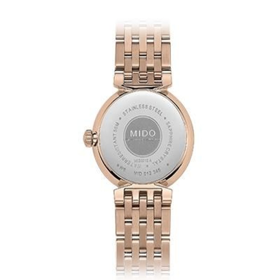 Relojes MIDO | Reloj Mido Dorada M0332103303100