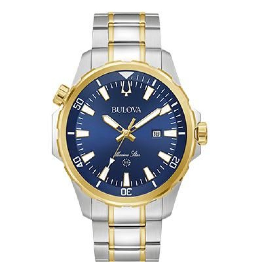 Relojes Bulova | Reloj Bulova Marine Star 98B384