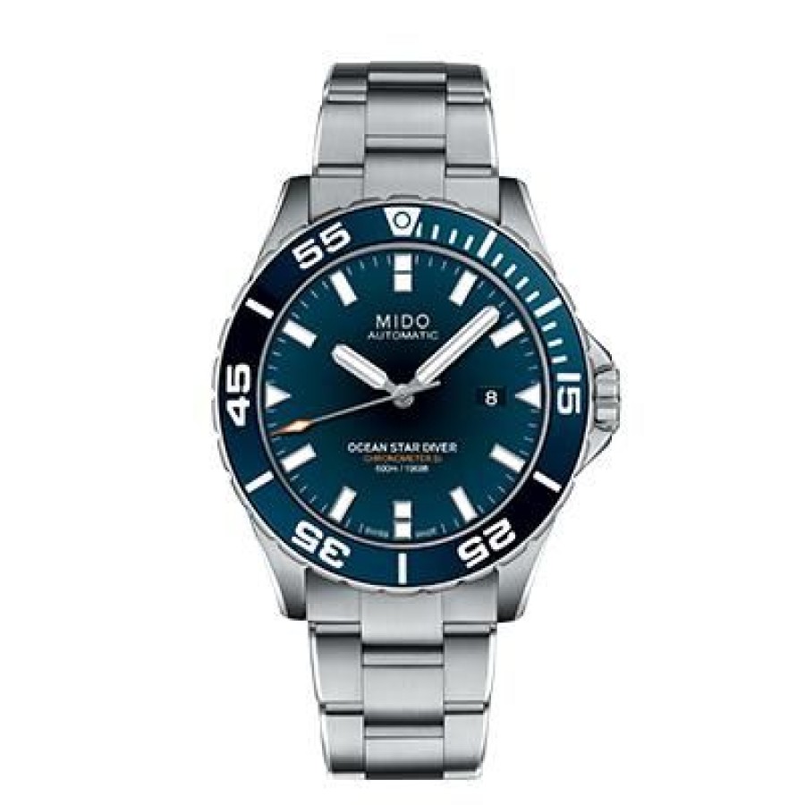 Relojes MIDO | Reloj Mido Ocean Star M0266081104100