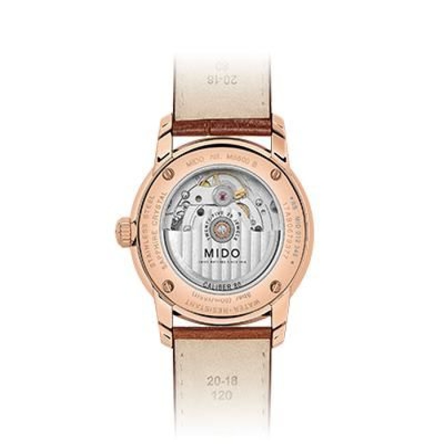 Relojes MIDO | Reloj Mido Baroncelli M86003158