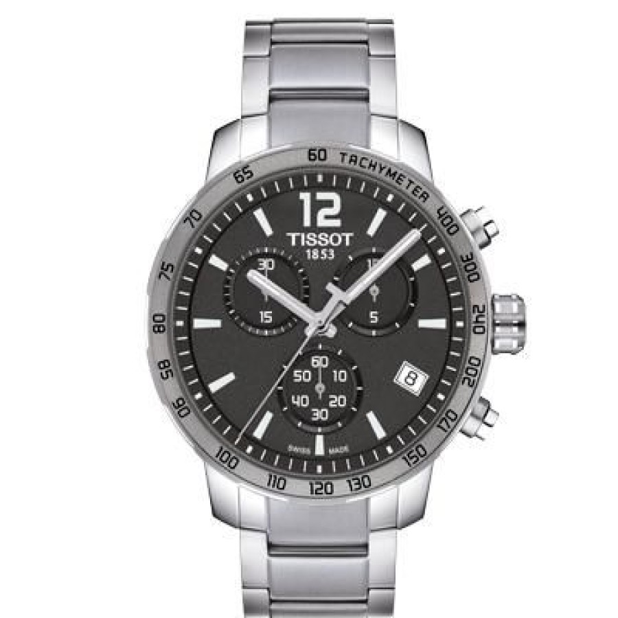 Relojes Tissot | Reloj Tissot Quickster Chronograph T0954171106700