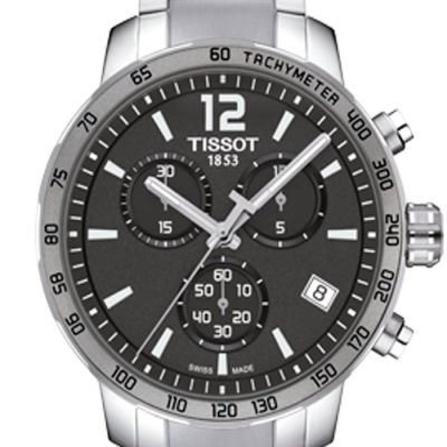 Relojes Tissot | Reloj Tissot Quickster Chronograph T0954171106700