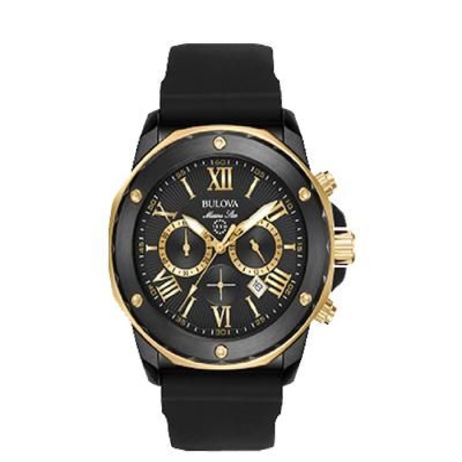 Relojes Bulova | Reloj Bulova Marine Star 98B278