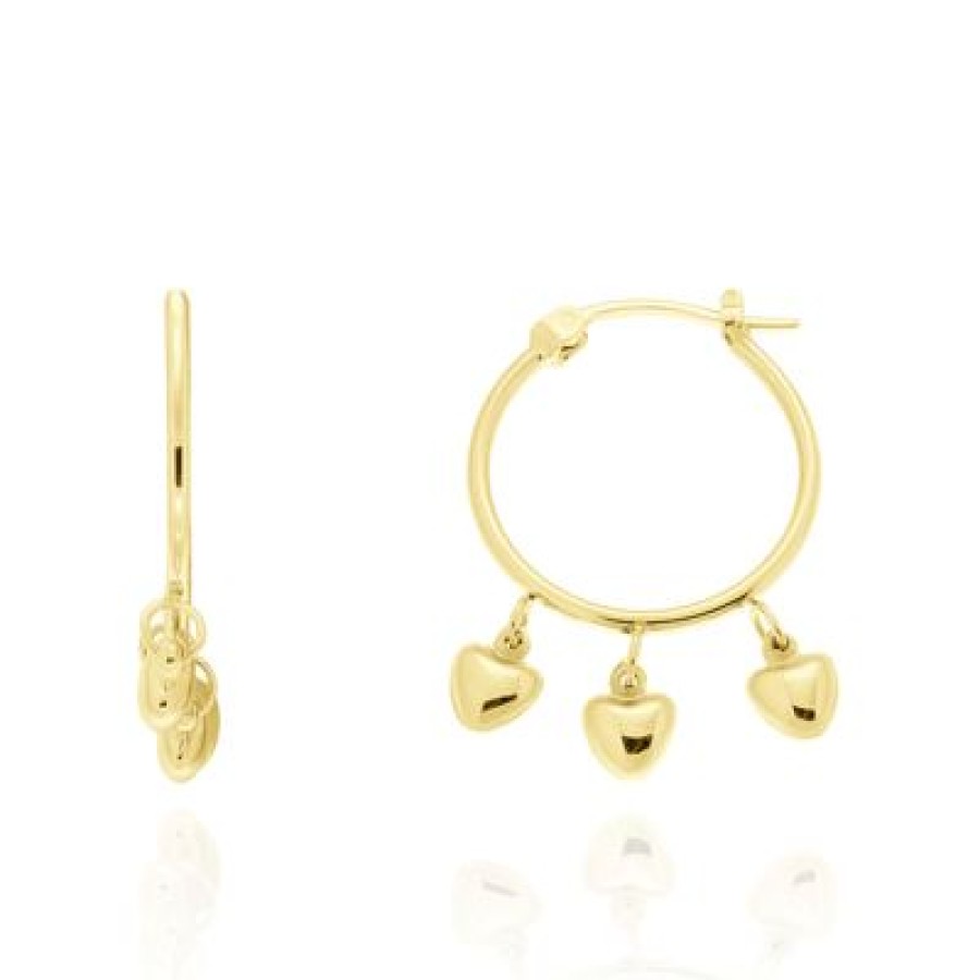 Joyeria Fina PEDIDO | Arracadas Oro 14K