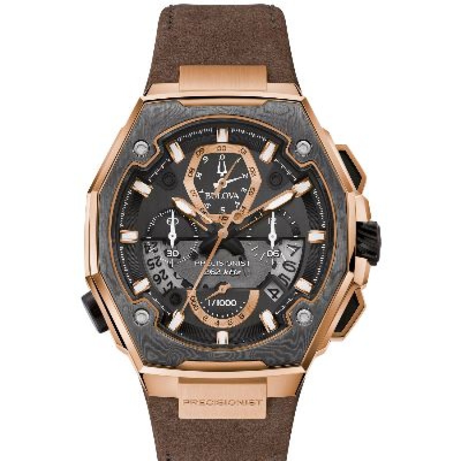 Relojes Bulova | Reloj Bulova Precisionist 98B356