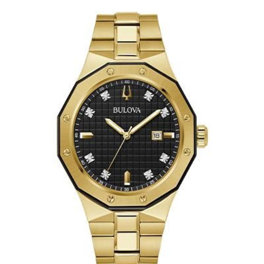 Relojes Bulova | Reloj Bulova Clasicos 98D182