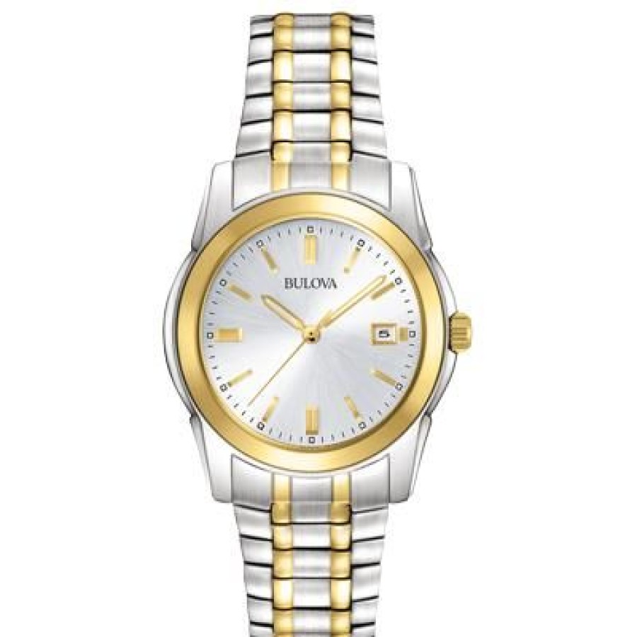 Relojes Bulova | Reloj Bulova Dress 98H18