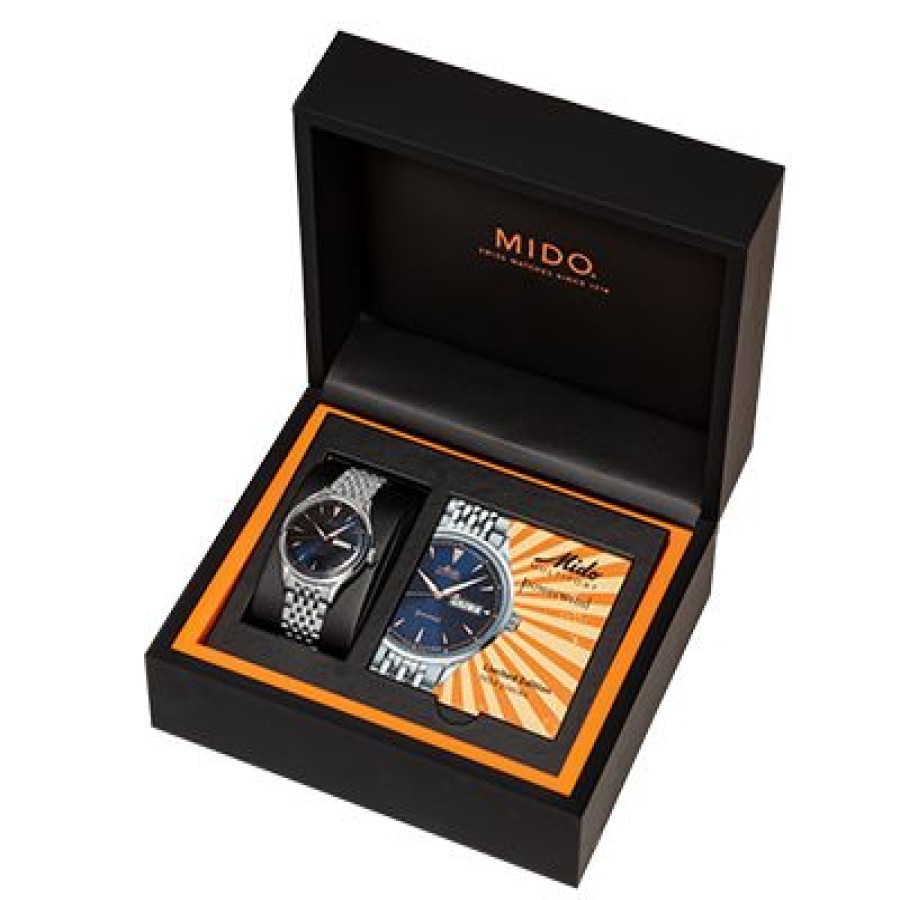 Relojes MIDO | Reloj Mido Multifort M0404081104100