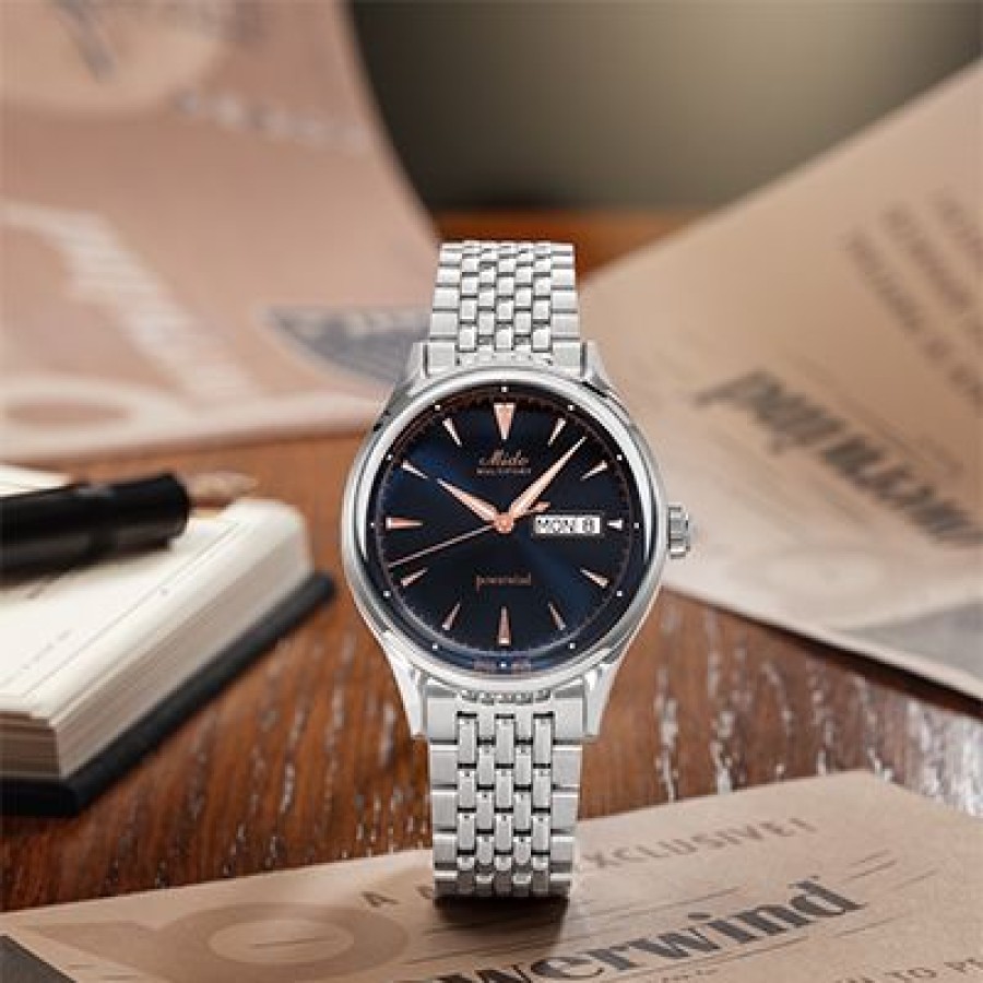 Relojes MIDO | Reloj Mido Multifort M0404081104100