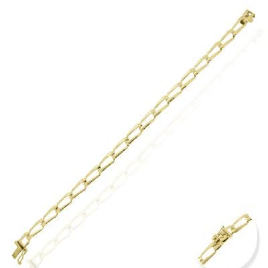 Joyeria Fina GVR | Pulsera Oro 14K