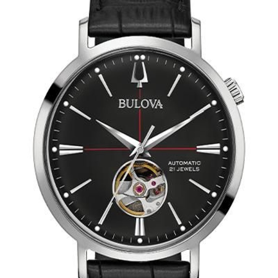 Relojes Bulova | Reloj Bulova Aerojet 96A201