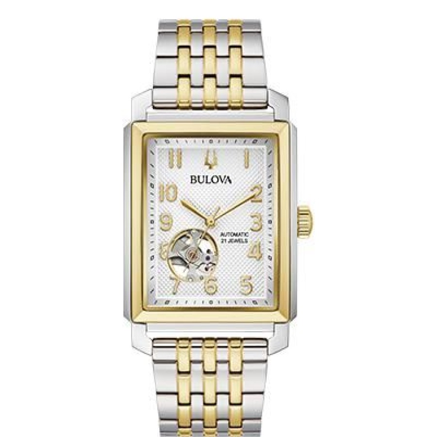 Relojes Bulova | Reloj Bulova Clasicos Sutton 98A308