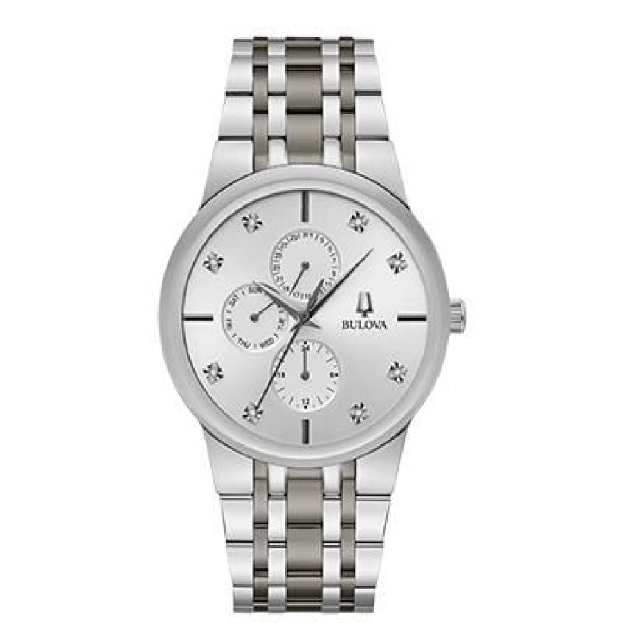 Relojes Bulova | Reloj Bulova Clasicos Modern 98D185