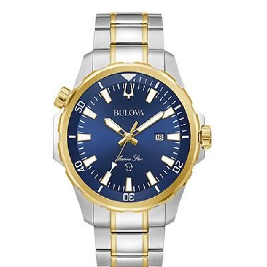 Relojes Bulova | Reloj Bulova Marine Star 98B384