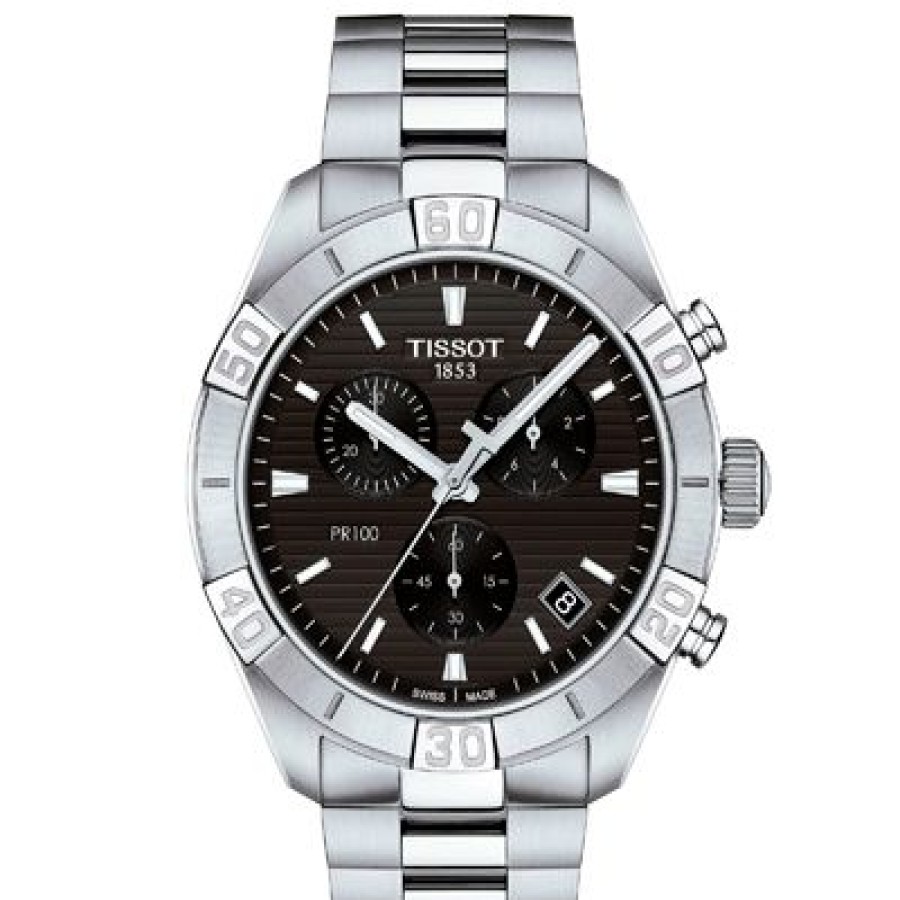 Relojes Tissot | Reloj Tissot Tissot Pr 100 Sport Chronograph Gent T1016171105100