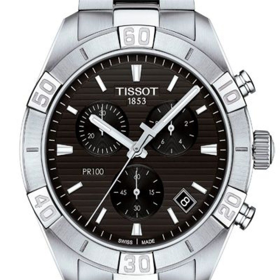 Relojes Tissot | Reloj Tissot Tissot Pr 100 Sport Chronograph Gent T1016171105100