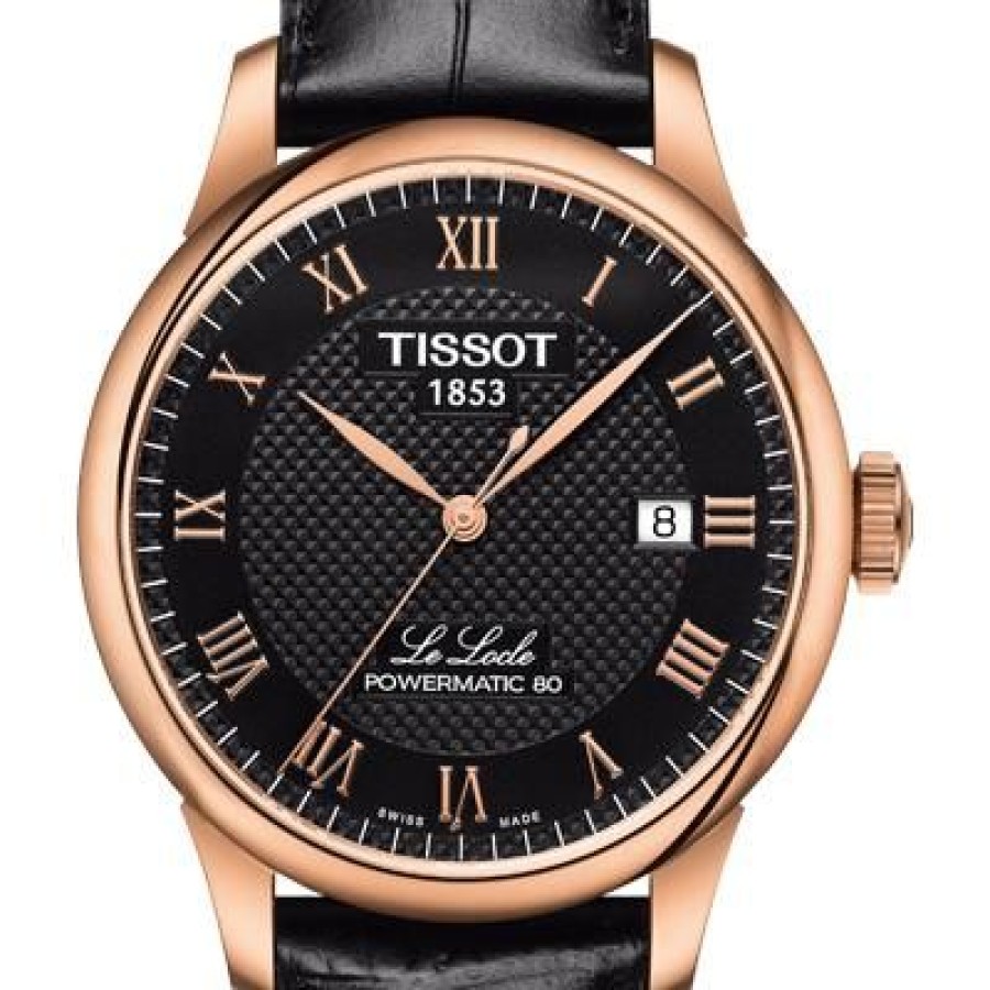 Relojes Tissot | Reloj Tissot Le Locle Powermatic 80 T0064073605300