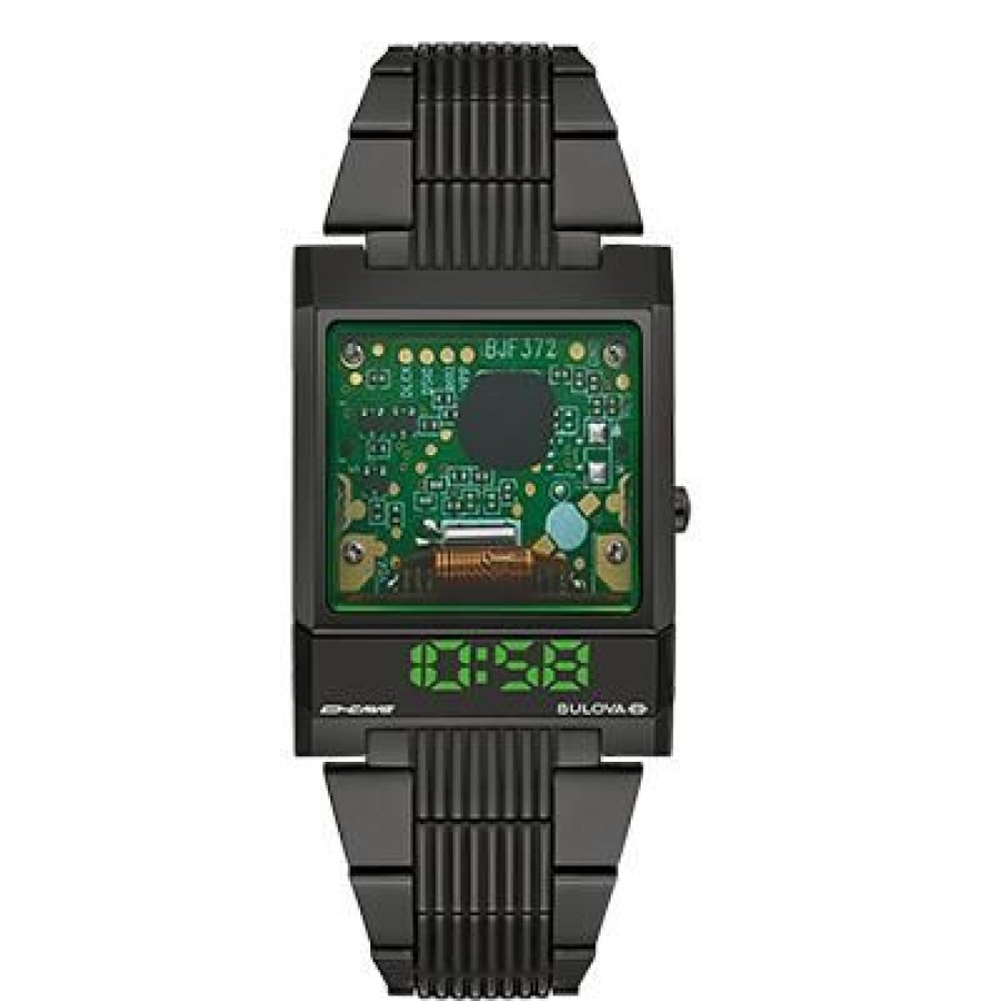 Relojes Bulova | Reloj Bulova Computron 98C140