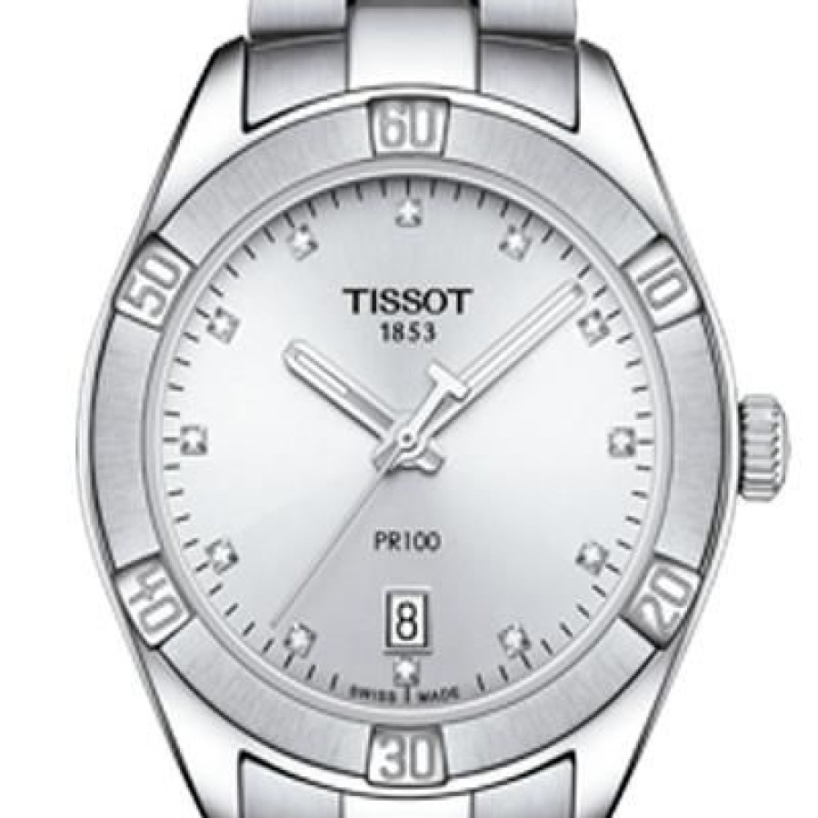 Relojes Tissot | Reloj Tissot Pr 100 Sport Chic T1019101103600