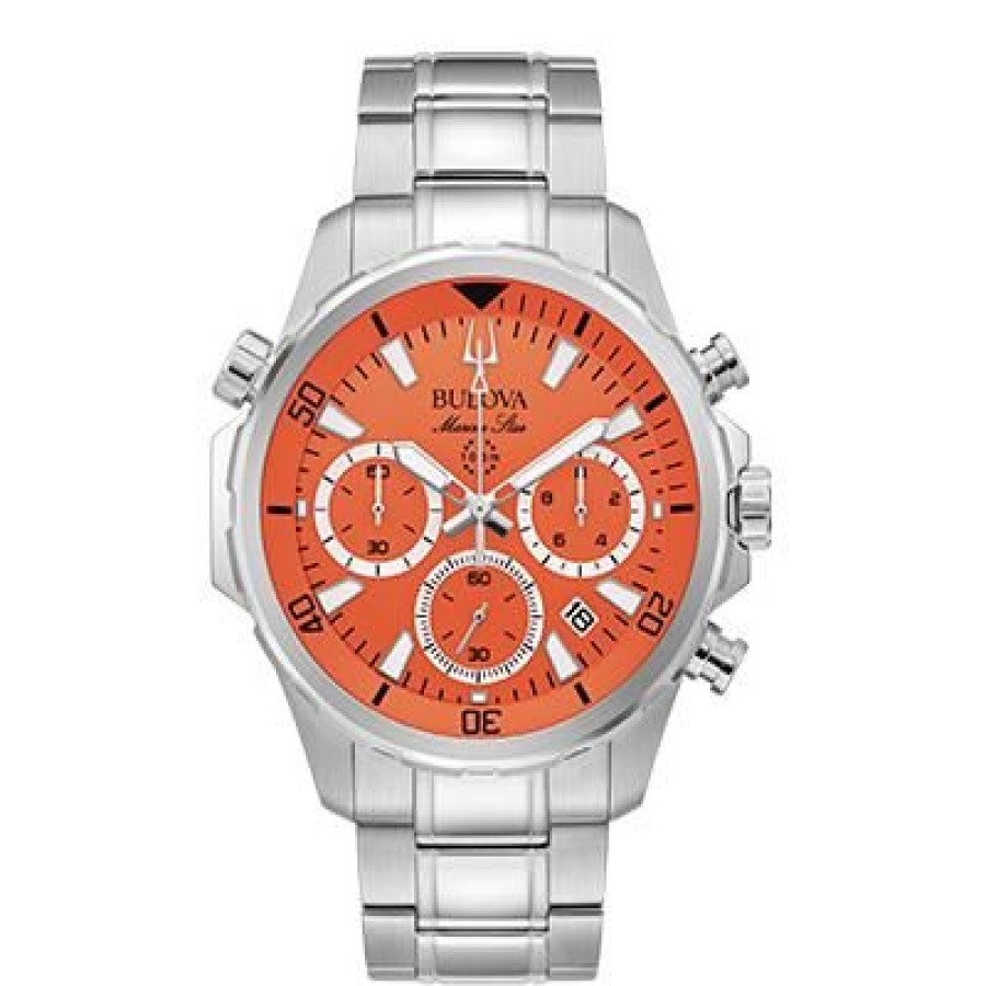 Relojes Bulova | Reloj Bulova Marine Star 96B395